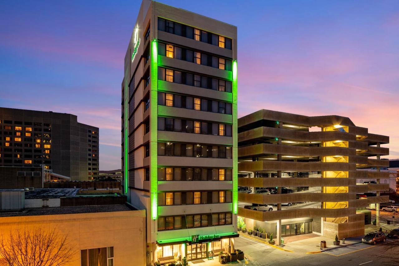 Holiday Inn Columbia - Downtown By Ihg المظهر الخارجي الصورة