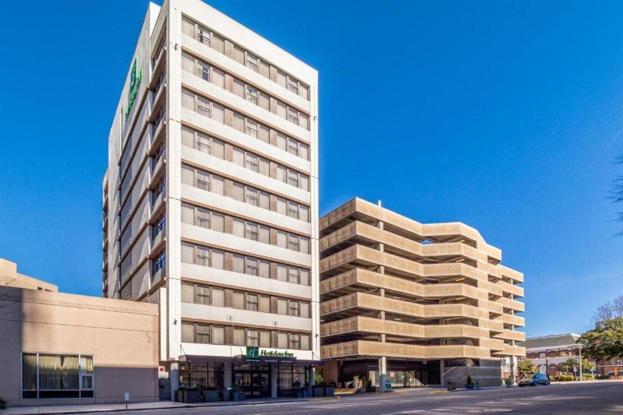 Holiday Inn Columbia - Downtown By Ihg المظهر الخارجي الصورة