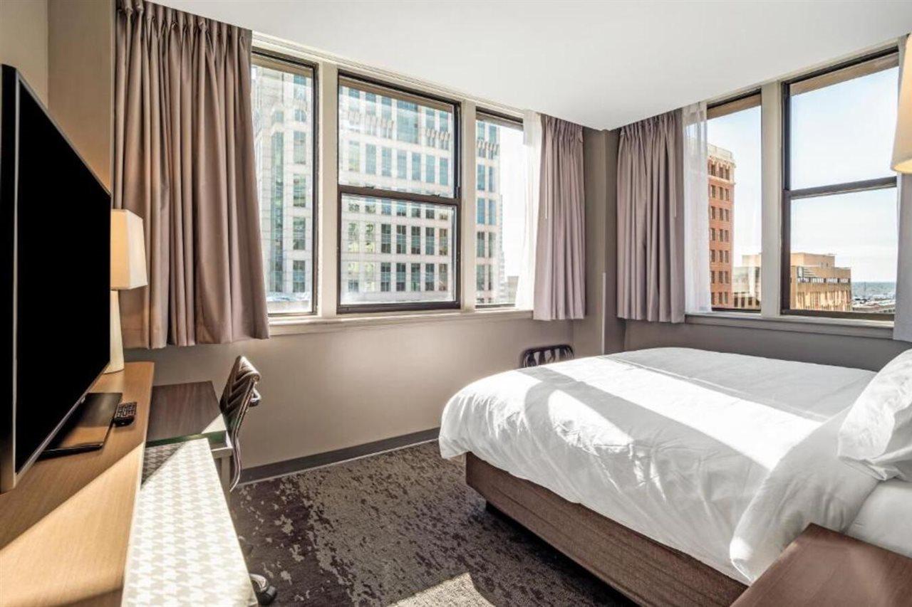 Holiday Inn Columbia - Downtown By Ihg المظهر الخارجي الصورة