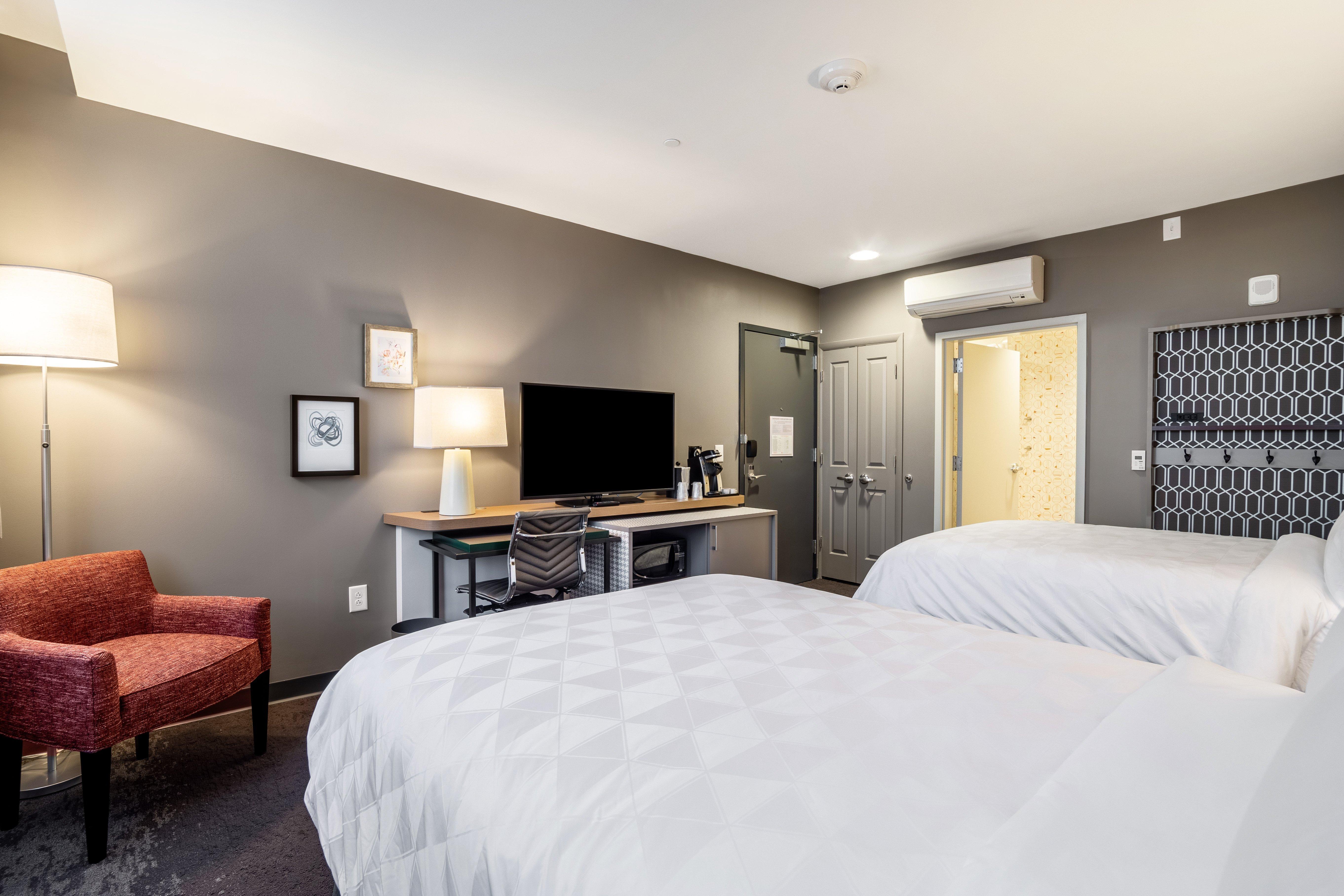 Holiday Inn Columbia - Downtown By Ihg المظهر الخارجي الصورة