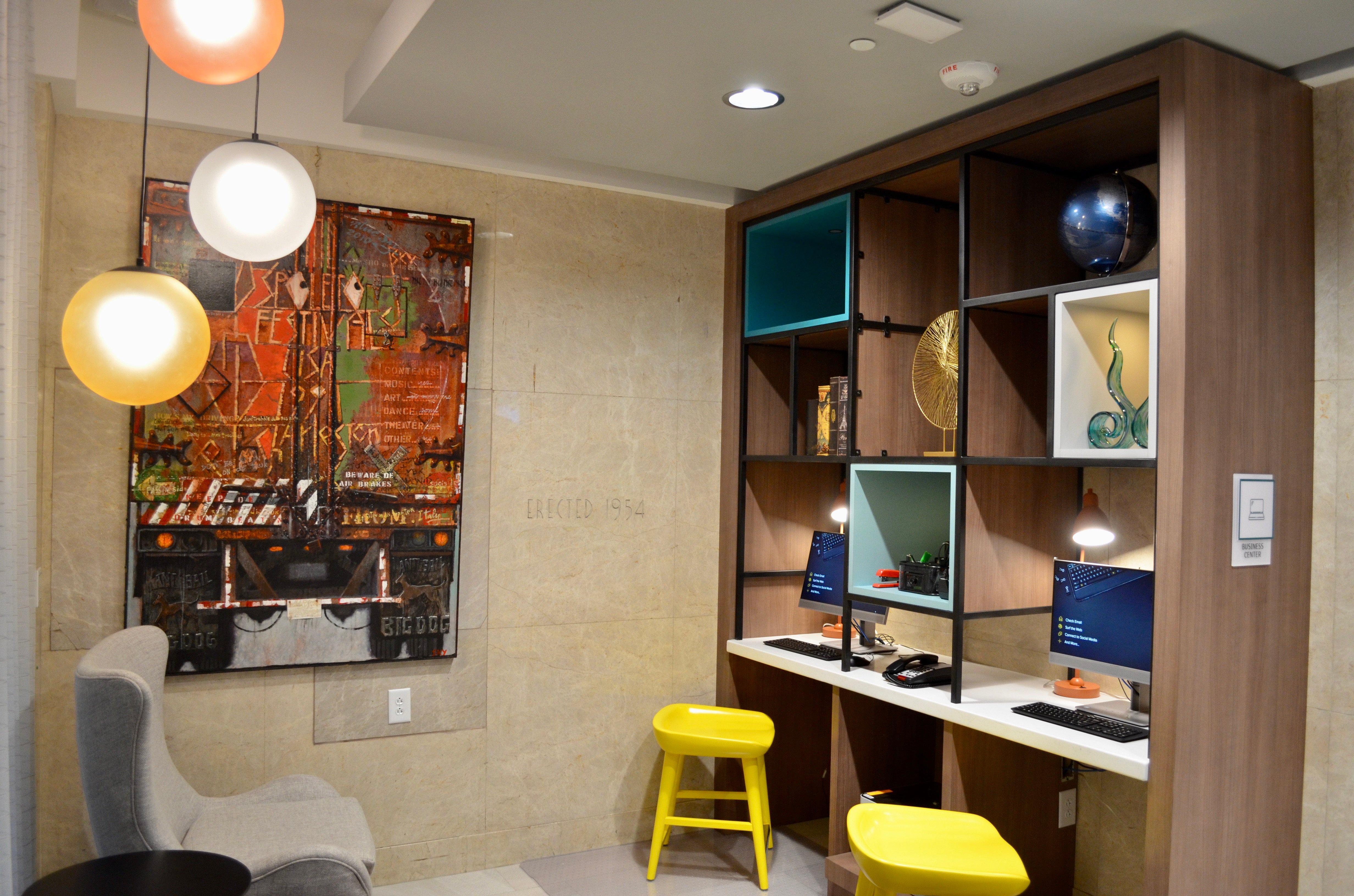 Holiday Inn Columbia - Downtown By Ihg المظهر الخارجي الصورة