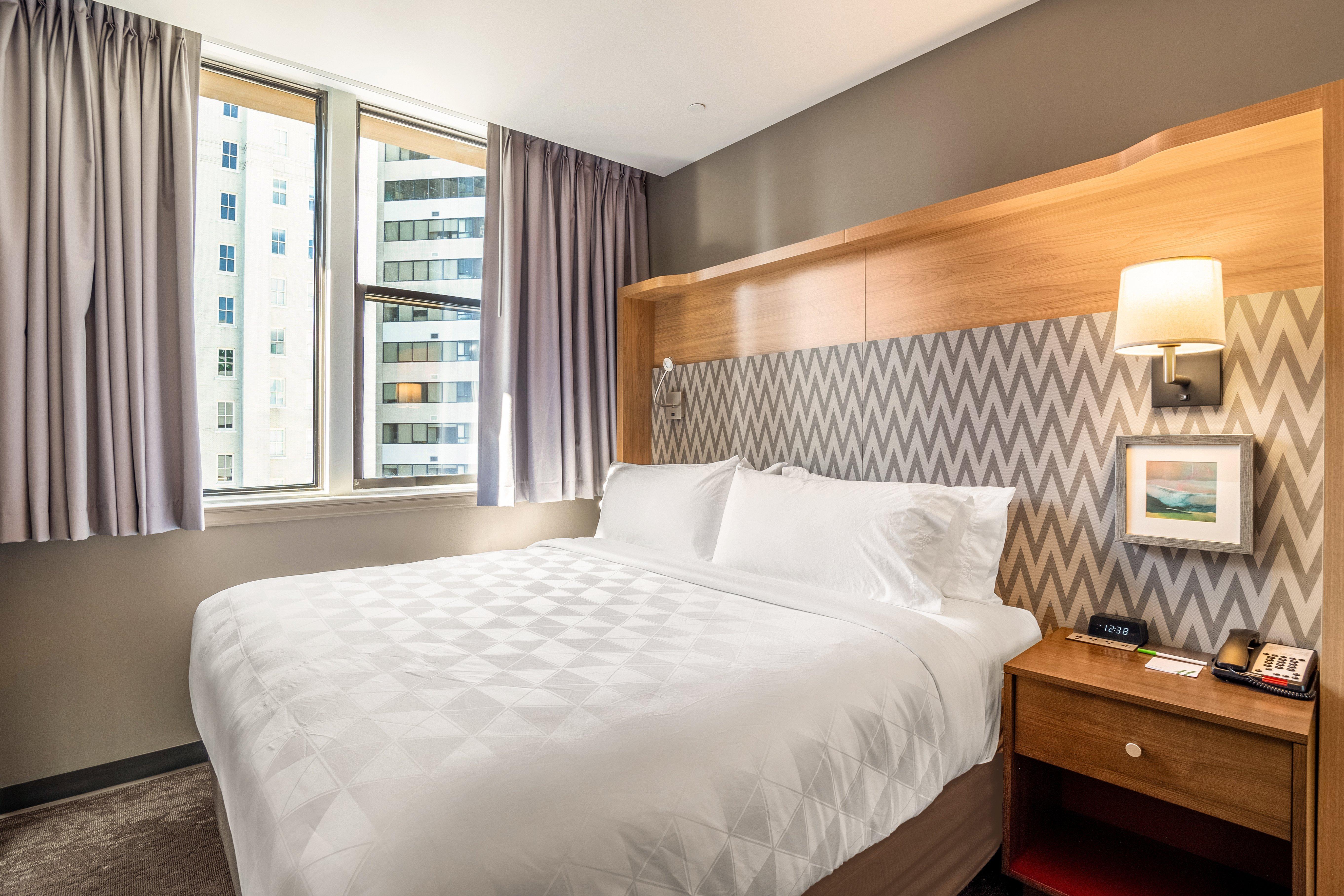 Holiday Inn Columbia - Downtown By Ihg المظهر الخارجي الصورة