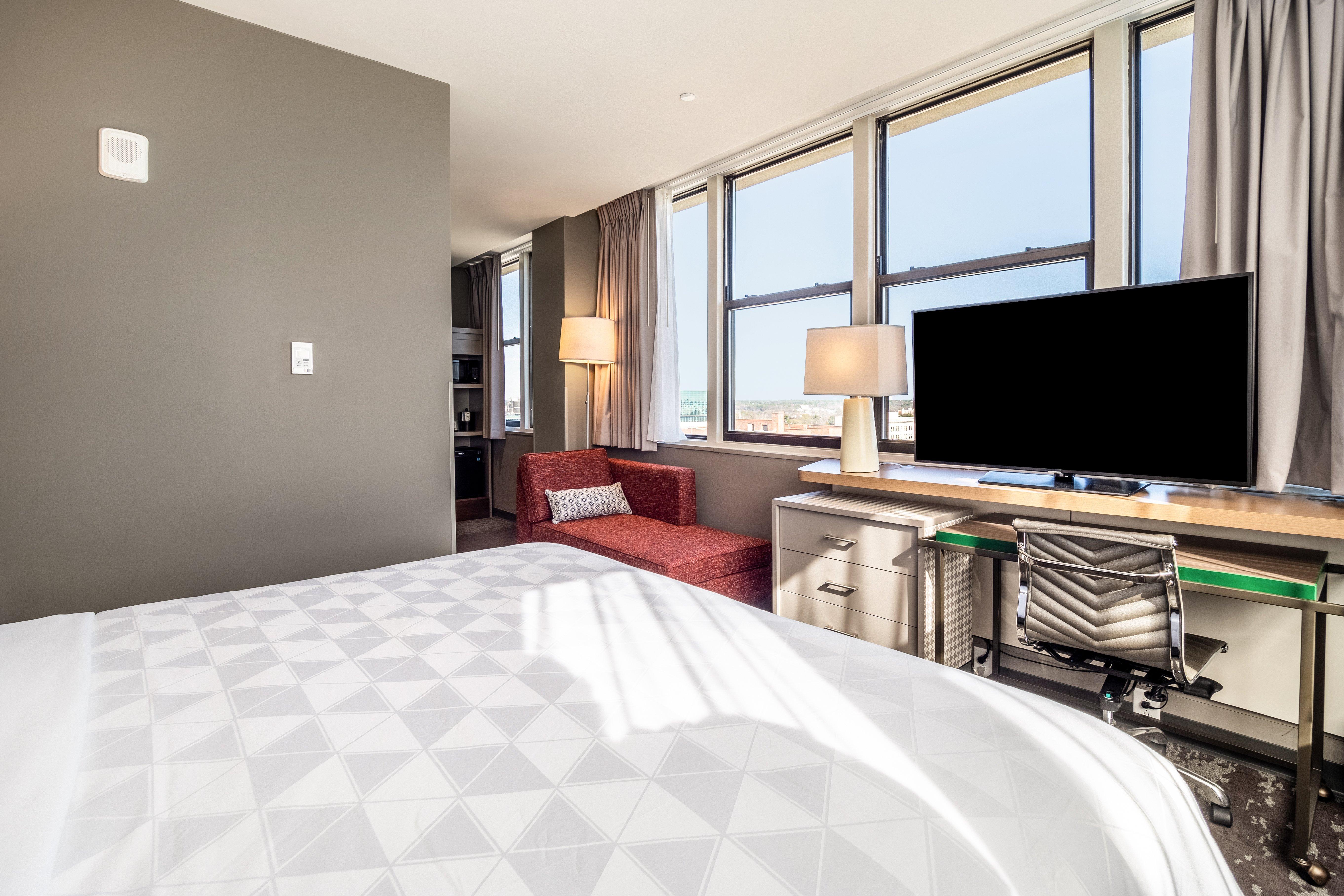 Holiday Inn Columbia - Downtown By Ihg المظهر الخارجي الصورة
