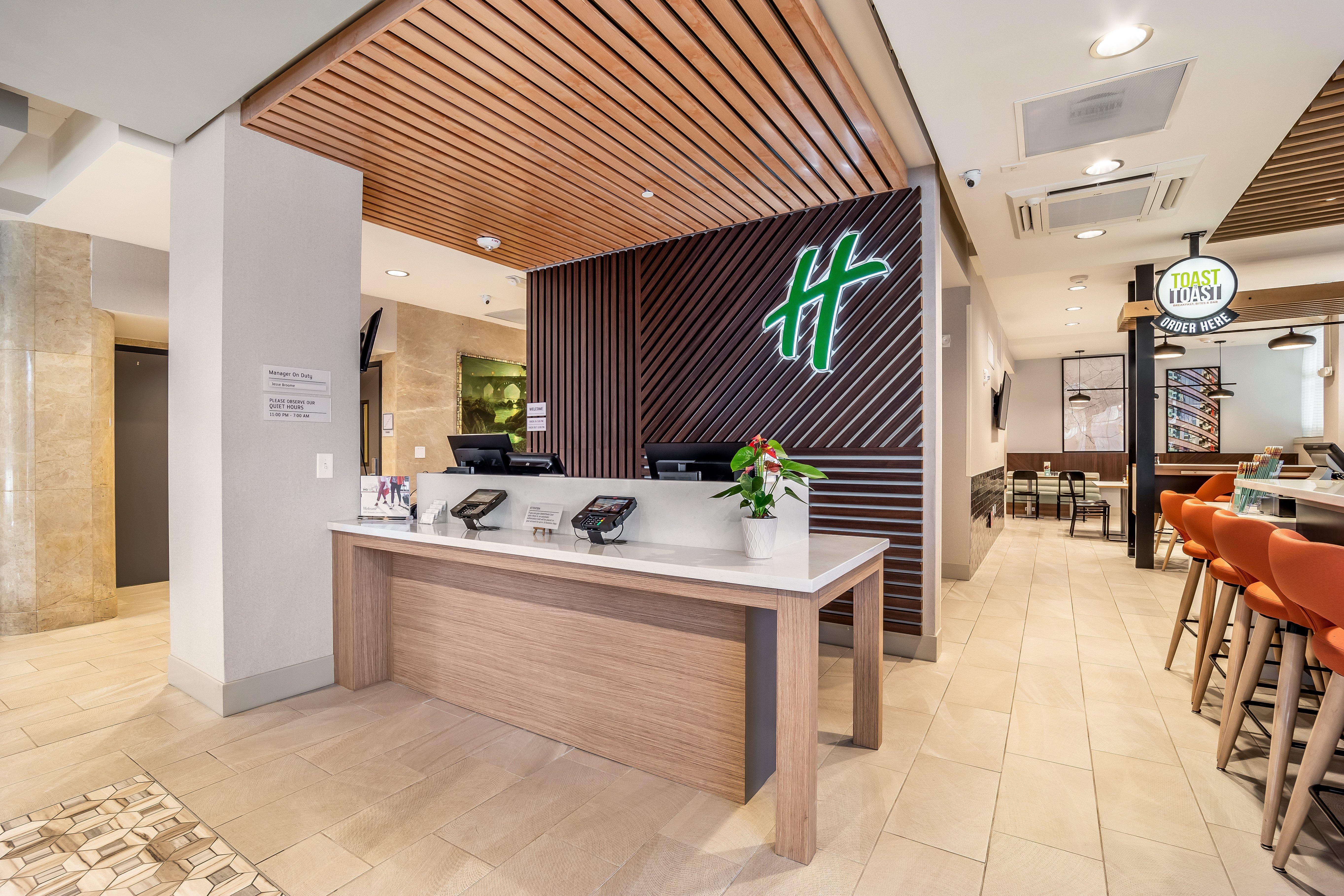 Holiday Inn Columbia - Downtown By Ihg المظهر الخارجي الصورة