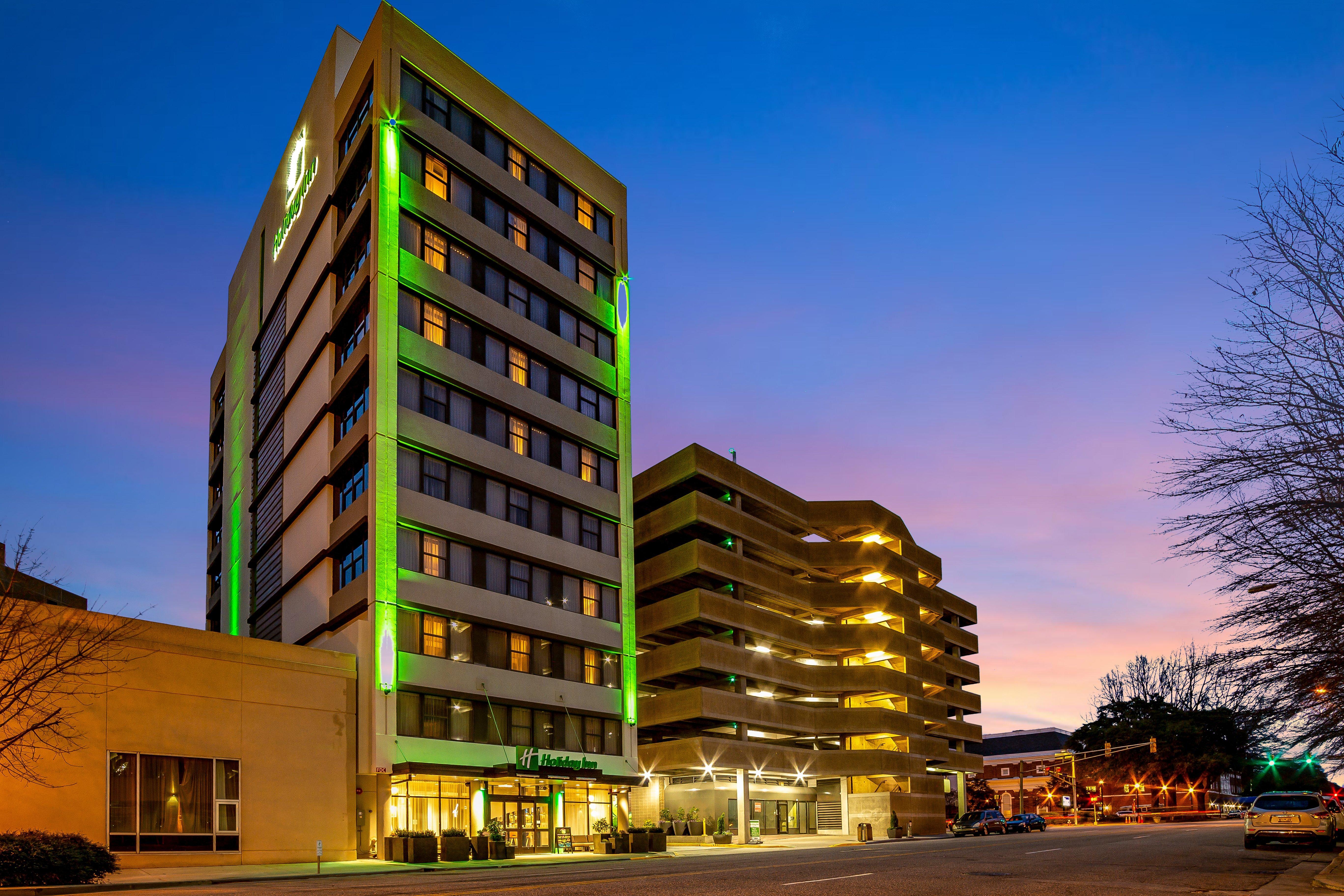 Holiday Inn Columbia - Downtown By Ihg المظهر الخارجي الصورة