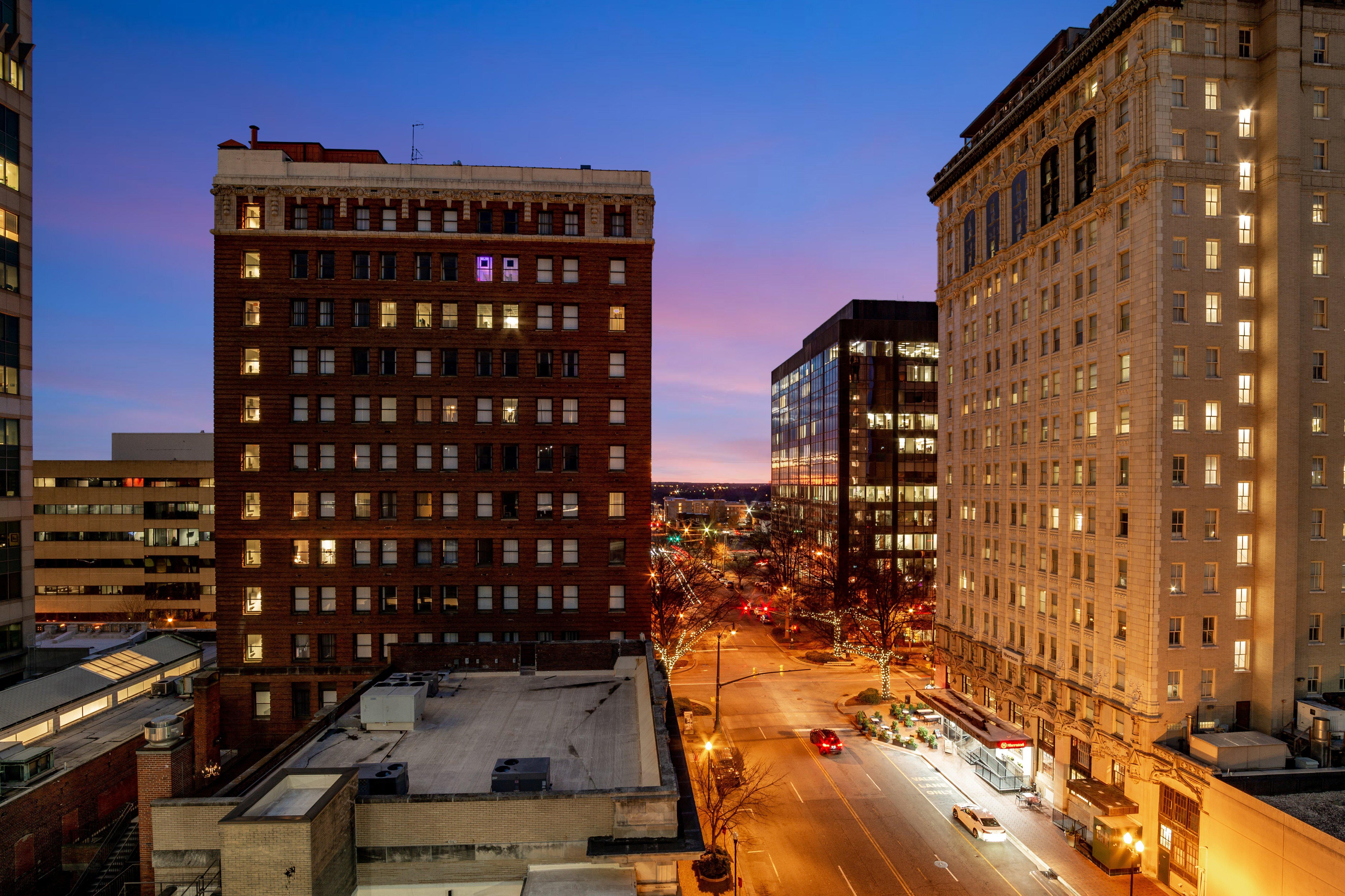 Holiday Inn Columbia - Downtown By Ihg المظهر الخارجي الصورة