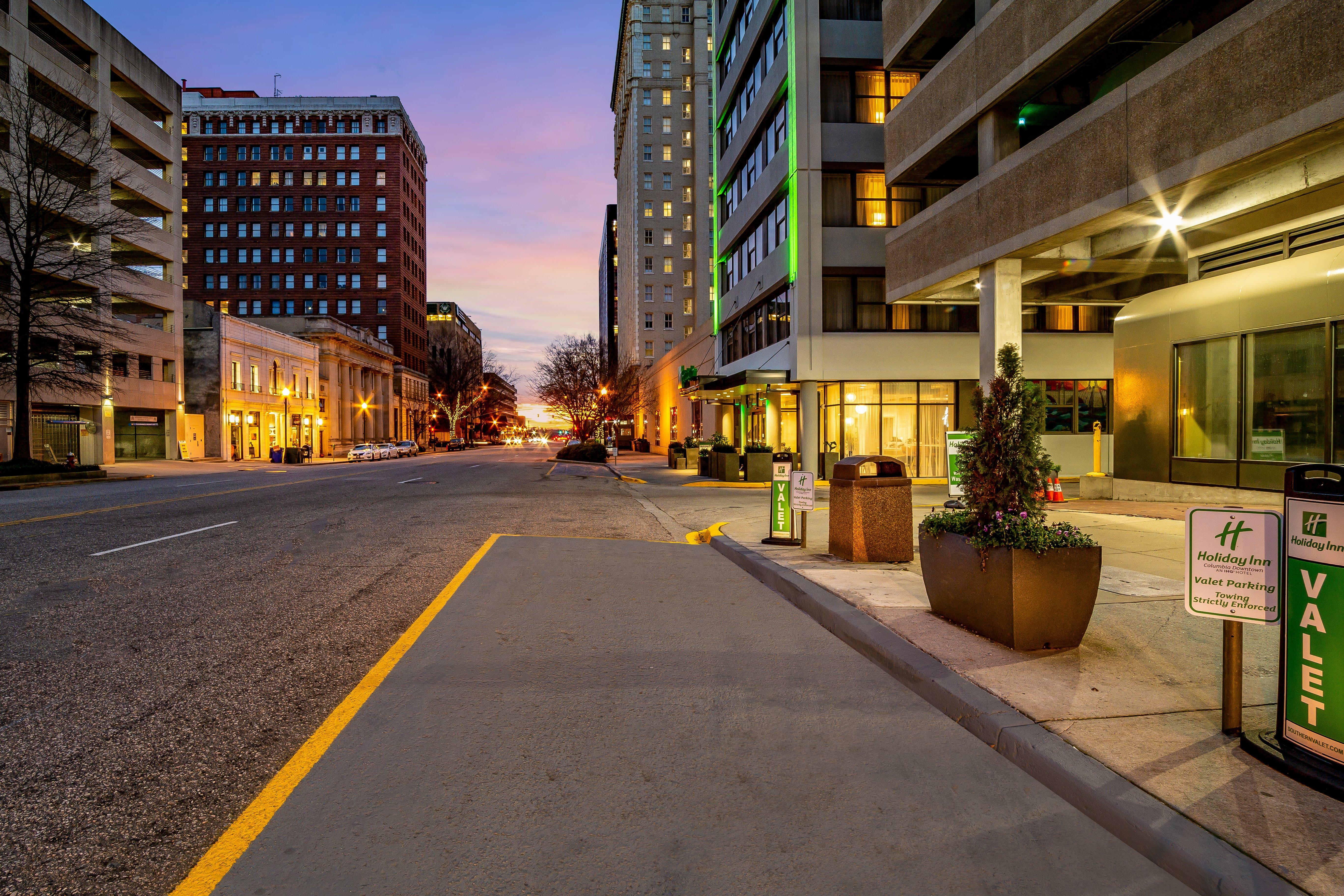 Holiday Inn Columbia - Downtown By Ihg المظهر الخارجي الصورة