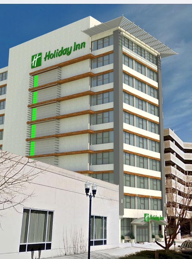 Holiday Inn Columbia - Downtown By Ihg المظهر الخارجي الصورة